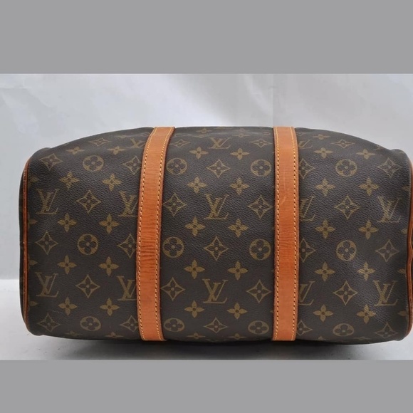 Authentic Louis Vuitton Monogram Sac Souple 35 - Picture 5 of 8